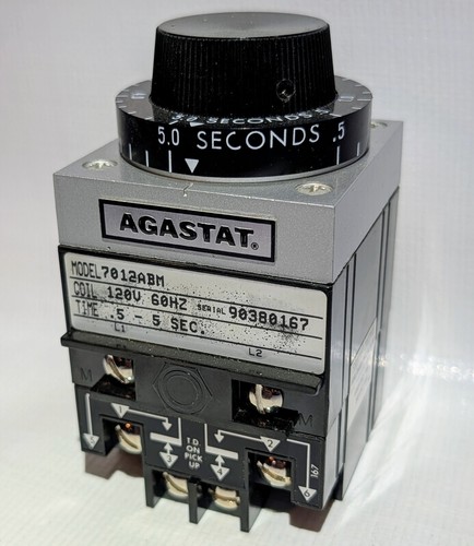 Agastat 7012abm relè ritardo - agastat,