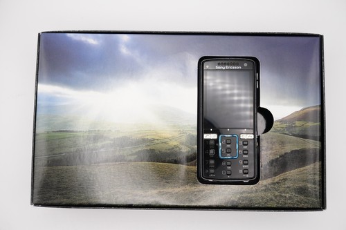Sony ericsson k850i con - sony,