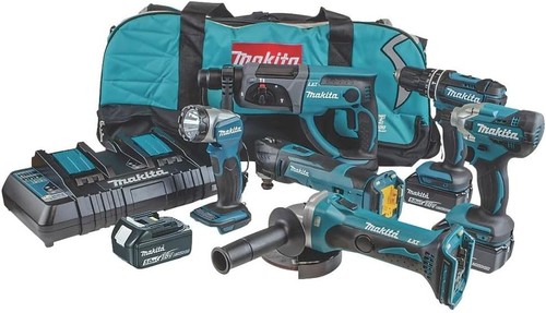Makita dlx6100px1 li - dlx6100px1, li-ion