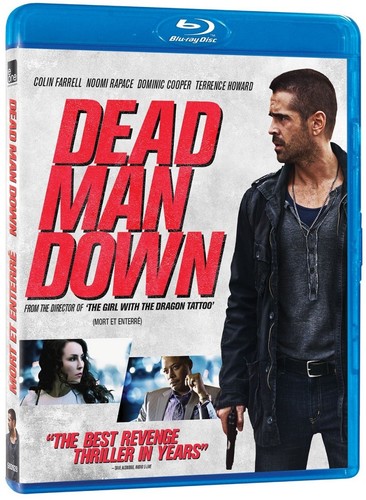 Dead man down - man,