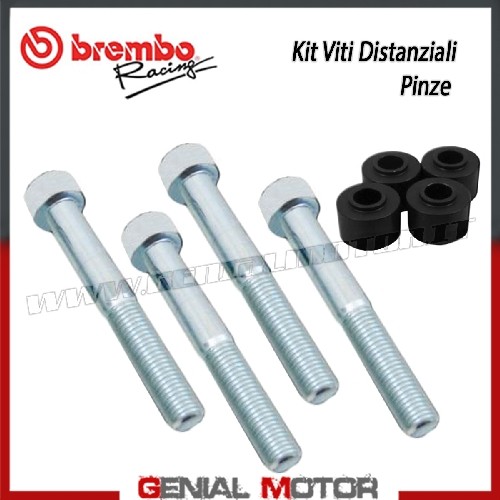 Kit distanziali brembo - kit, racing