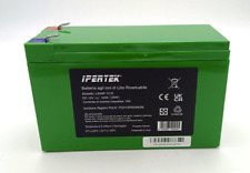 Batteria al litio di ricambio per pompa a spalla 61251 12v 10ah pompe ricambi