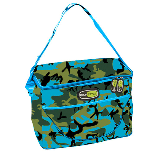 Borsa termica camouflage - termica, lt