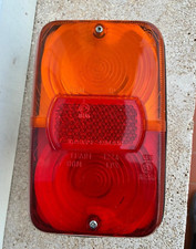 Fanale Completo Posteriore Fiat 238/241, 900T, 900E, Pulmino, Coriasco, Amigo