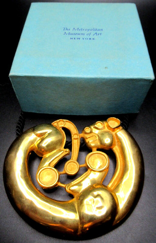 Collana con ciondolo felino