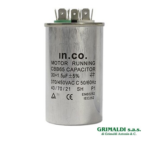 Condensatore 5µf 3 - condensatore,