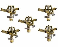 5 Irrigatore a Battente 360°