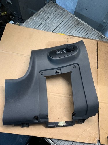 Copri cruscotto inferiore - , seat