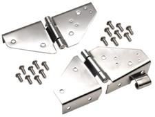 Cerniere telaio disco Jeep CJ5