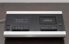 Bang & Olufsen Beocord 1700 Type 2662 Stereo Cassette Deck Vintage Anni 80