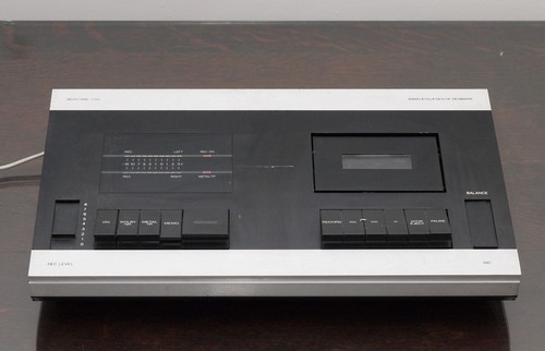 Bang olufsen beocord 1700 - beocord,