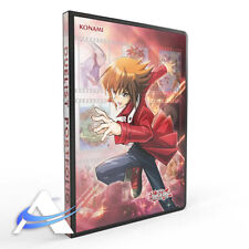 JADEN & YUBEL Album Portfolio 9-Pocket Konami Raccoglitore YUGIOH ANDYCARDS