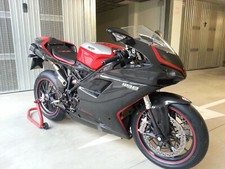 KIT CARENA COMPLETA CARENE COMPLETE CARBONIO 100% DUCATI 848 1098 1198