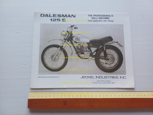 Dalesman puch 125 1970 - 125,