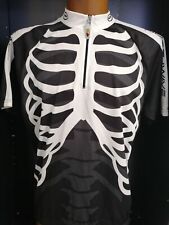 maglia ciclismo vintage originale team northwave tg xxl