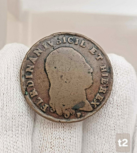 Tornesi ferdinando 1799 - iv,