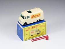 MATCHBOX - 62-B - Bedford TV
