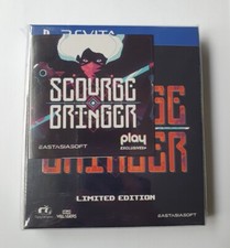 Scourge Bringer PS Vita