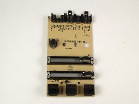 Wersi comet scheda cb6 - wersi, /