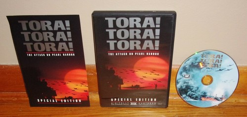 Tora the - tora!, attack