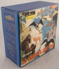 LA FORESTA CHE VIVE - Super 8 Epifilm 6 bobine §022