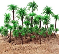 48 Pcs Palm Trees Coconut Tree