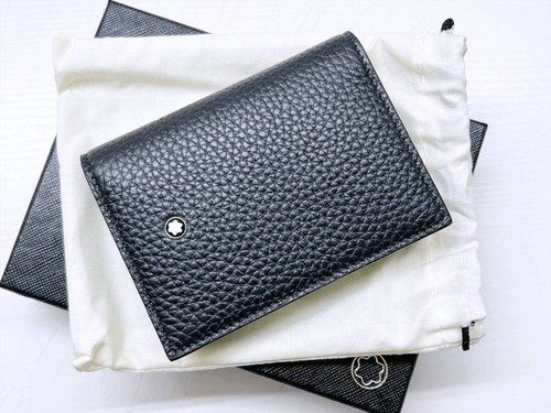 Montblanc porta biglietti - montblanc,