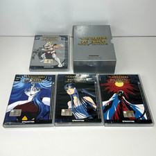 I CAVALIERI DELLO ZODIACO DVD