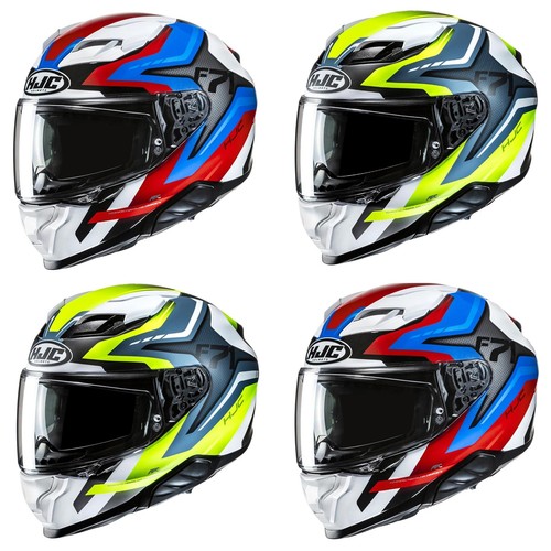 Casco moto hjc - casco,