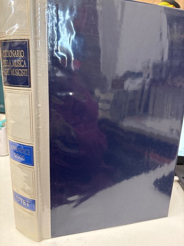 Dizionario della musica dei - della,