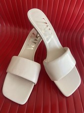 Sandali Zara Con Tacco  nr 40 nuovi