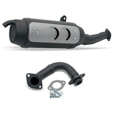 Marmitta Leovince Sito Plus