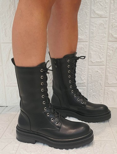 Scarpe anfibi stivali - scarpe,