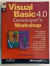 VISUAL BASIC 4.0 Developer's