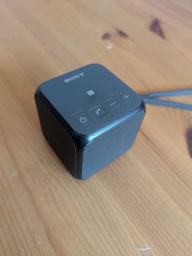 Sony srs x11 - sony, altoparlante