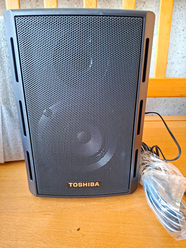 Toshiba altoparlanti - toshiba,