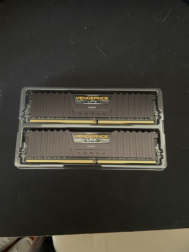 Kit ram corsair 16gb 2x8 - ,