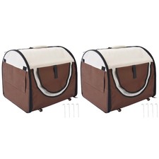 PawHut Trasportino per Cani e