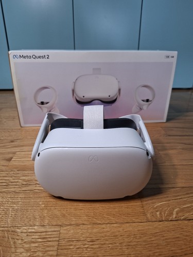 Meta quest 128gb - 2, vr