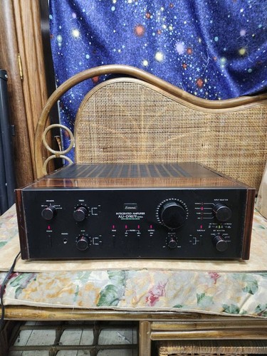 Sansui d907f amplificatore - sansui, au-d907f