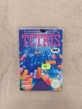 TETRIS  NES - VERSIONE