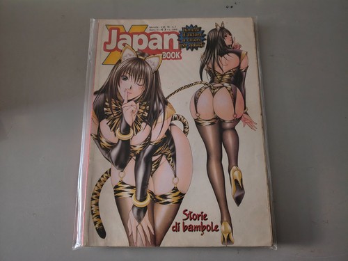 Japan book anno 1 storie - x,