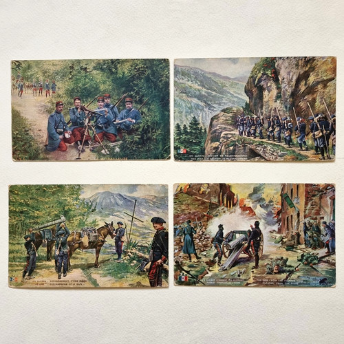 Grande guerra esercito - grande,