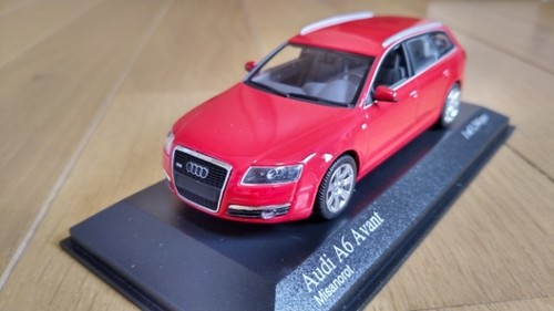 Minichamps audi avant - avant, 2004