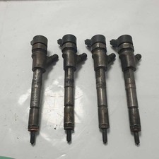 0445110227 iniettori carburante diesel Toyota Corolla E12 1.4 D-4D 2004-07 gasol