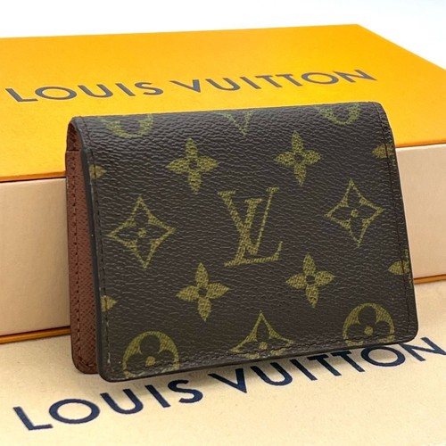 Louis vuitton monogram porte - monogram,