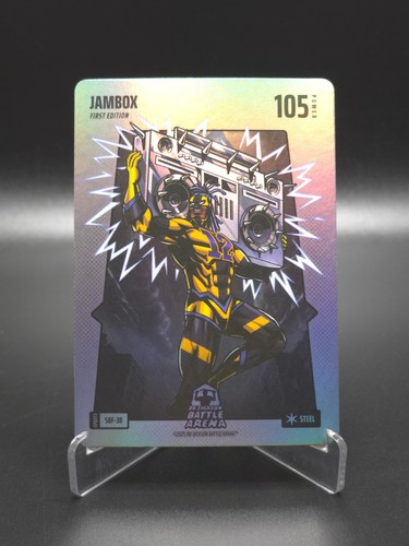 Jambox morant bo jackson - morant",