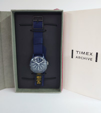 TIMEX ARCHIVE MK1 BLU 36mm