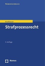 Strafprozessrecht Urs