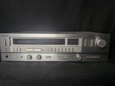 Ampli tuner stéréo - ampli-tuner, vintage